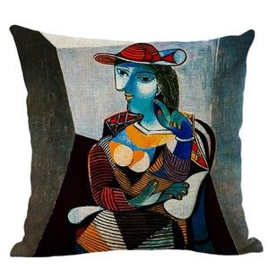Pillow Case Artistic Choice